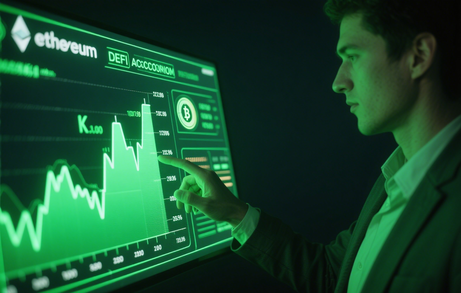 安币交易所iOS版特色解析：移动端数字资产交易新体验