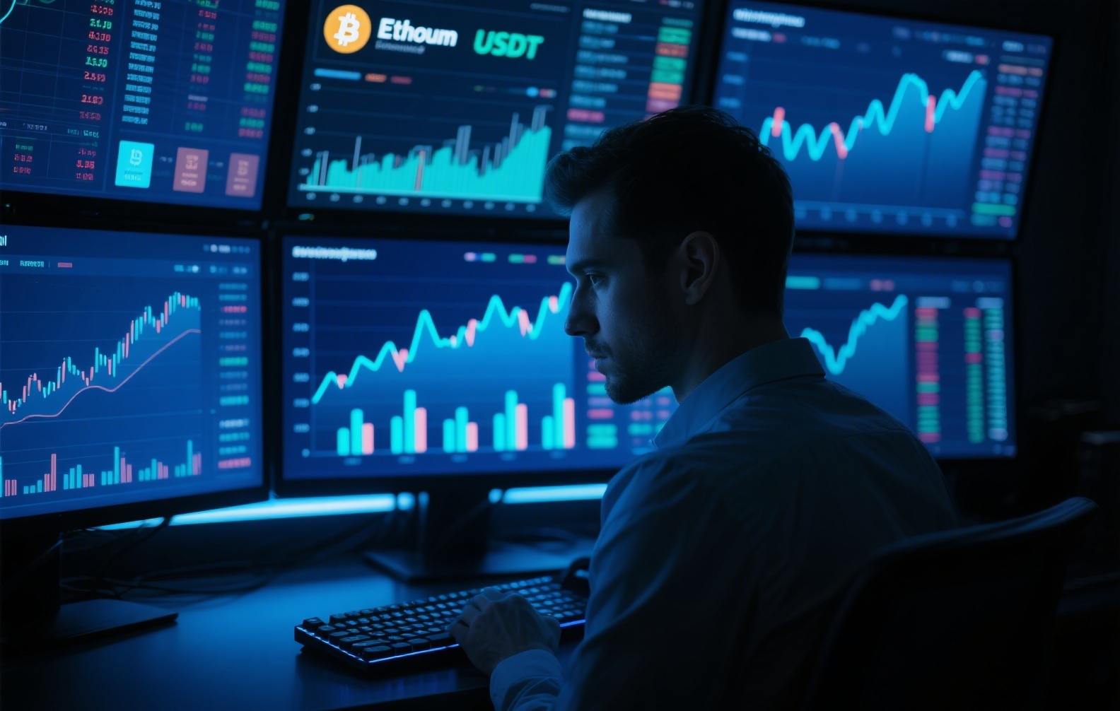 稳定币价格波动解析：为何稳定币也会涨跌？